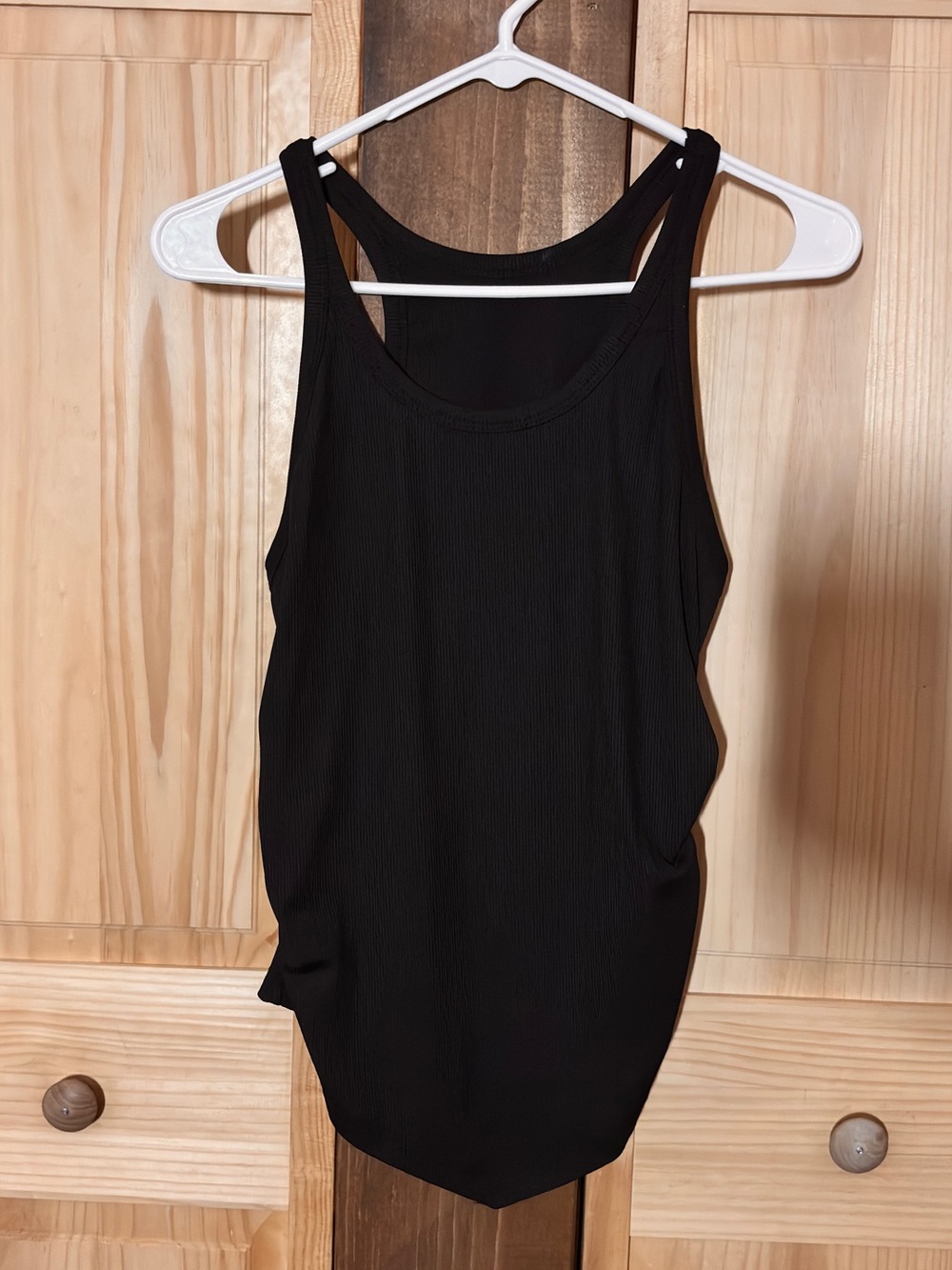 Ribbed Tank Top